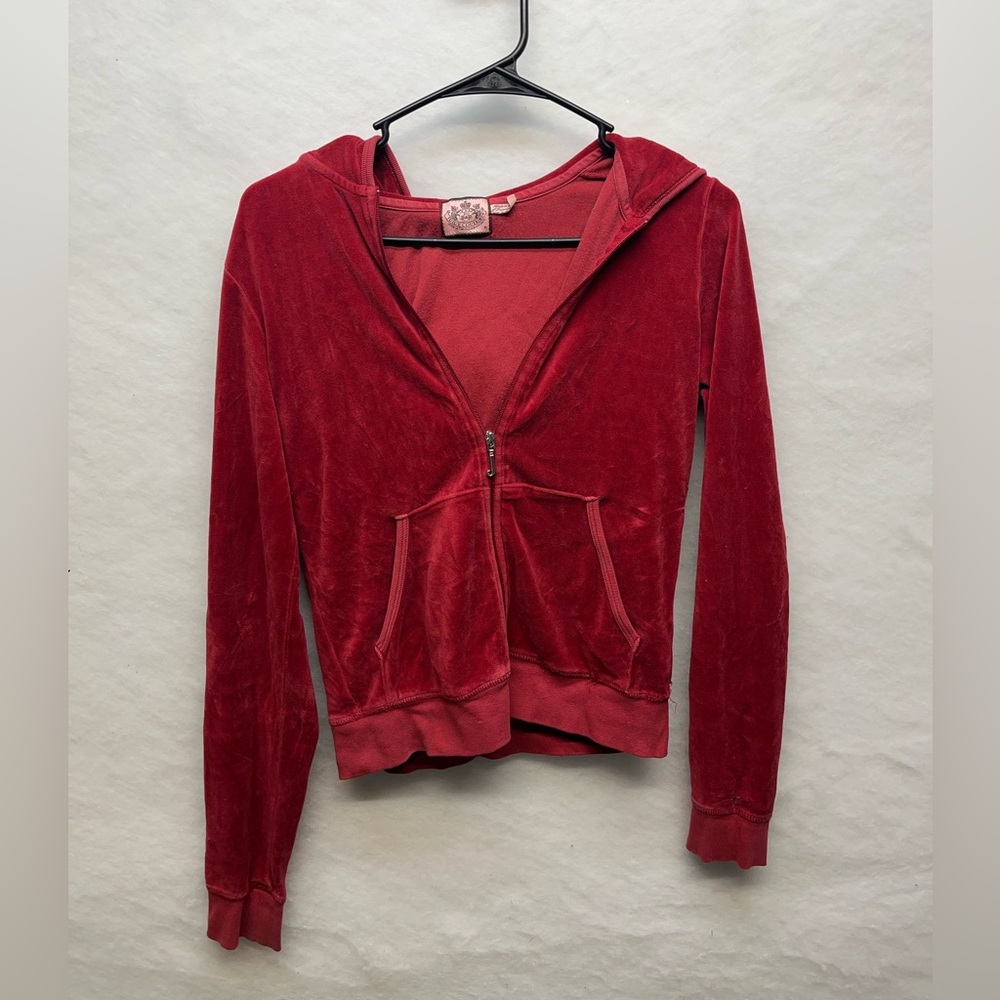 Vintage Juicy Couture sweatshirt